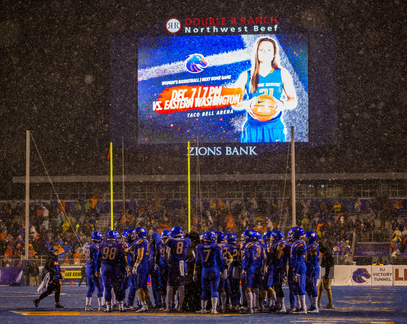 Mountain West Championships
